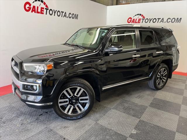 used 2015 Toyota 4Runner car, priced at $21,483