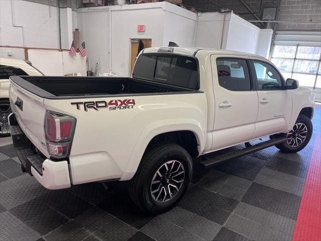 used 2021 Toyota Tacoma car, priced at $37,683