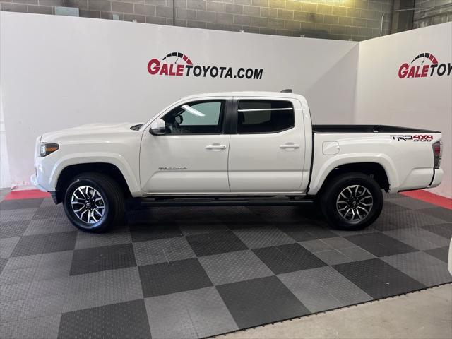 used 2021 Toyota Tacoma car, priced at $37,683