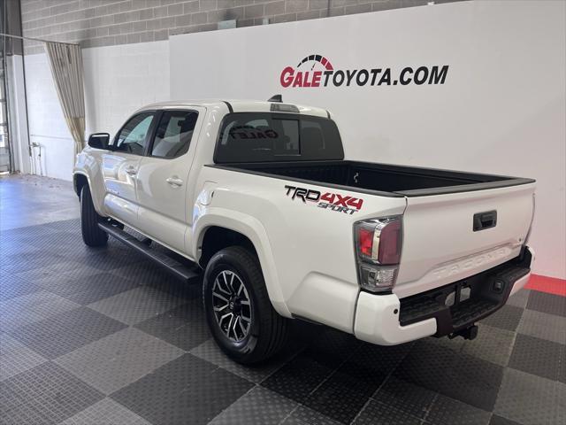 used 2021 Toyota Tacoma car, priced at $37,683