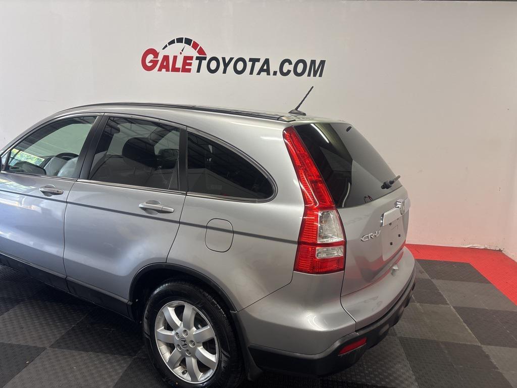 used 2007 Honda CR-V car, priced at $7,999