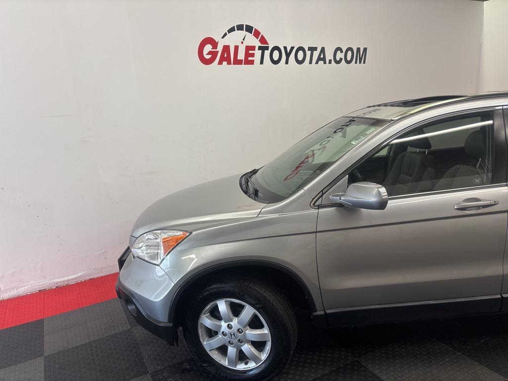 used 2007 Honda CR-V car, priced at $7,999