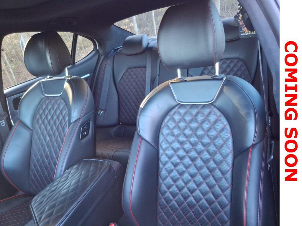 used 2021 Genesis G70 car, priced at $27,999