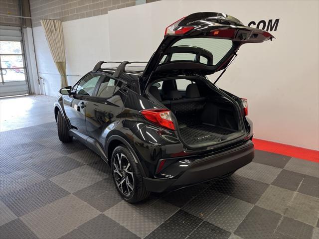 used 2022 Toyota C-HR car, priced at $25,383