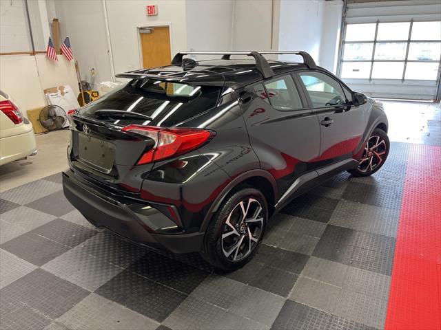 used 2022 Toyota C-HR car, priced at $25,383