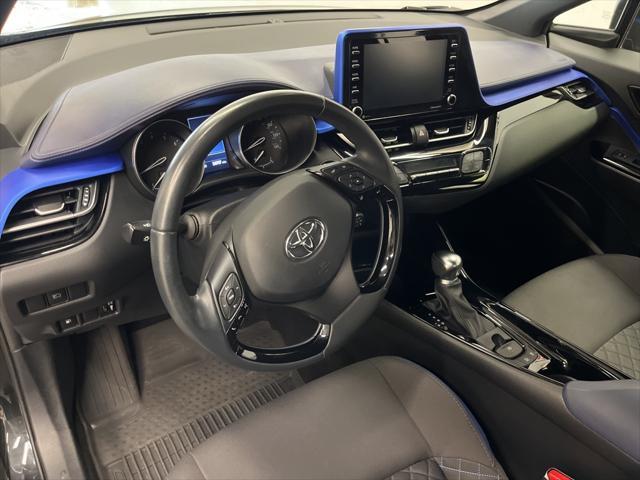 used 2022 Toyota C-HR car, priced at $25,383