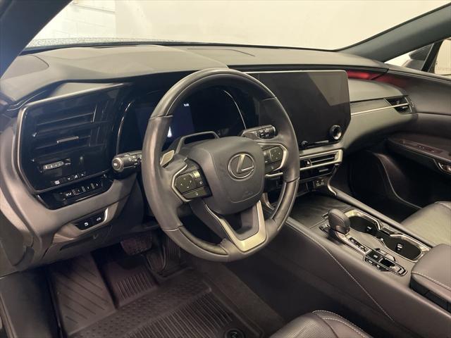 used 2023 Lexus RX 350 car, priced at $52,683
