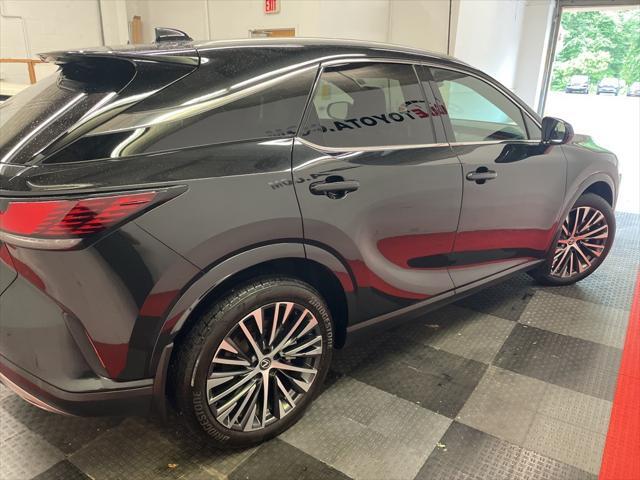 used 2023 Lexus RX 350 car, priced at $52,683