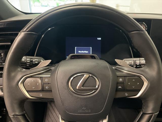 used 2023 Lexus RX 350 car, priced at $52,683