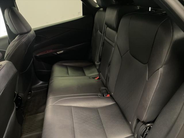 used 2023 Lexus RX 350 car, priced at $52,683
