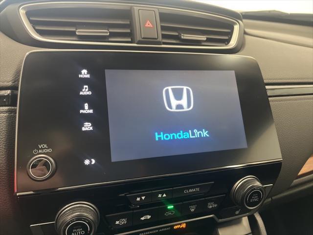 used 2020 Honda CR-V car, priced at $25,683