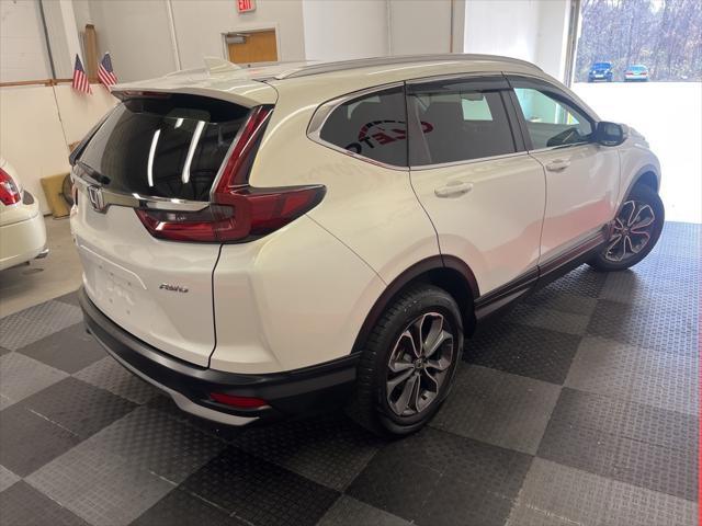 used 2020 Honda CR-V car, priced at $25,683