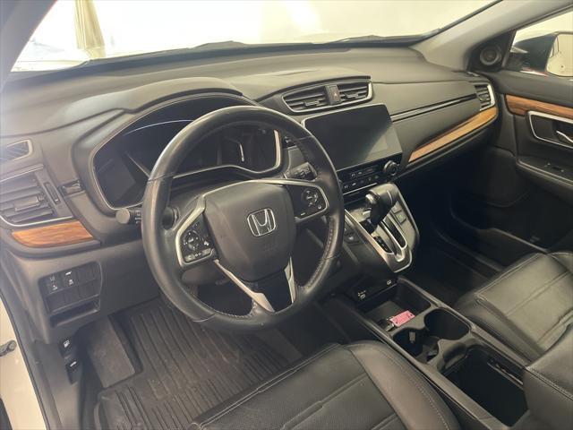 used 2020 Honda CR-V car, priced at $25,683