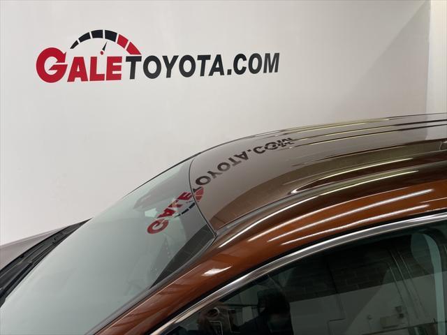 used 2021 Toyota Sienna car, priced at $33,850