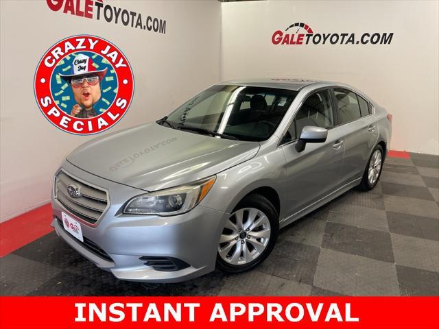 used 2015 Subaru Legacy car, priced at $10,999