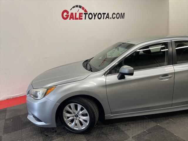 used 2015 Subaru Legacy car, priced at $10,999