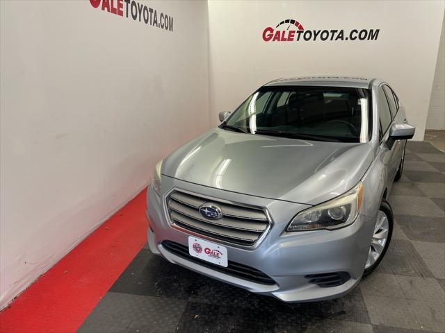 used 2015 Subaru Legacy car, priced at $10,999