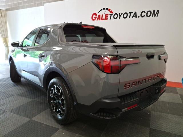 used 2024 Hyundai SANTA CRUZ car, priced at $29,999