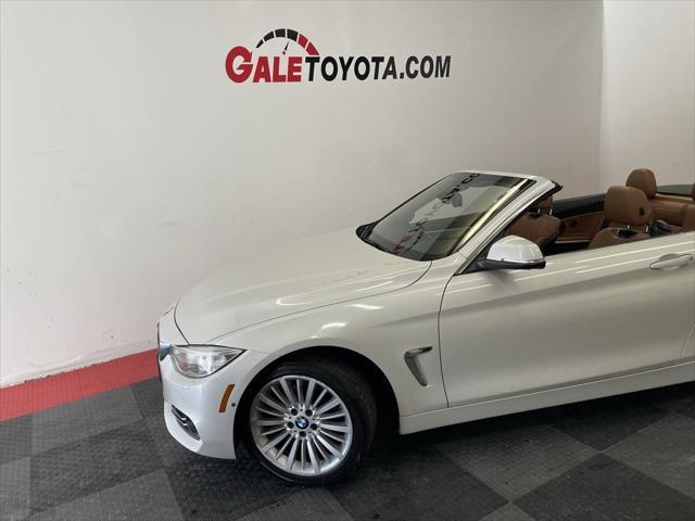 used 2016 BMW 428 car, priced at $16,983