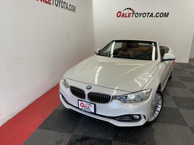 used 2016 BMW 428 car, priced at $16,983