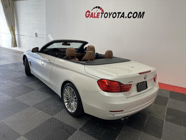 used 2016 BMW 428 car, priced at $16,983