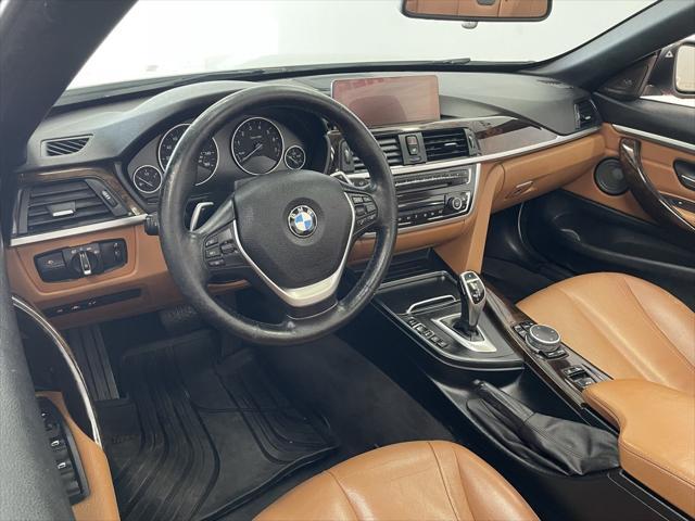 used 2016 BMW 428 car, priced at $16,983