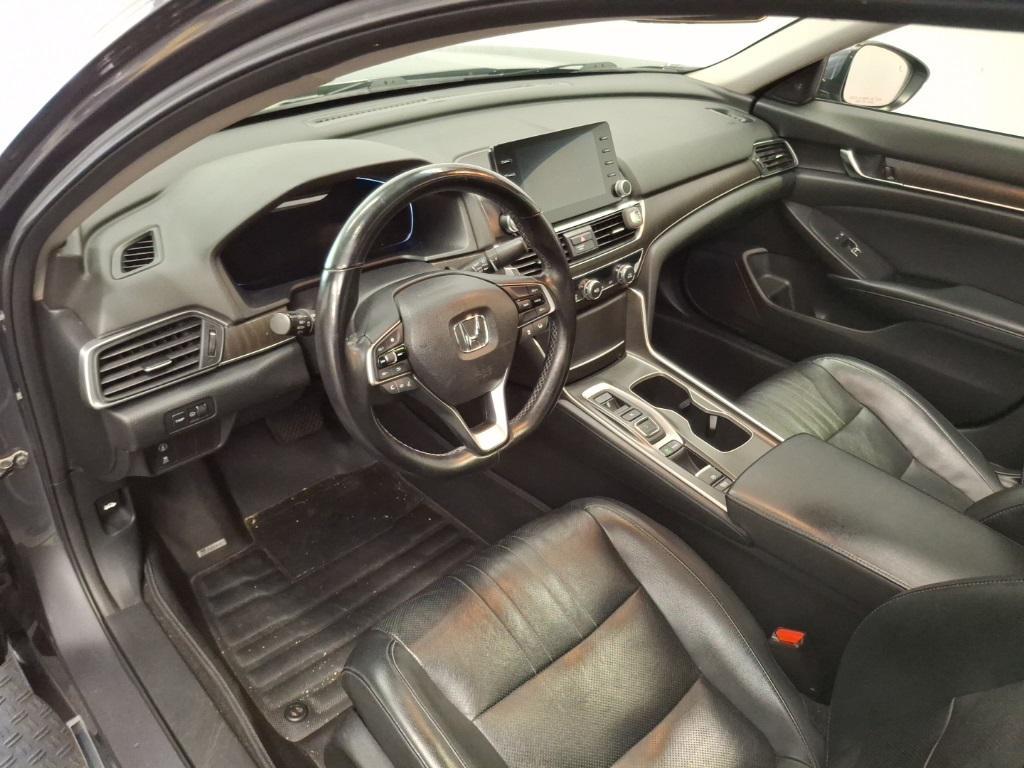 used 2018 Honda Accord car, priced at $15,277