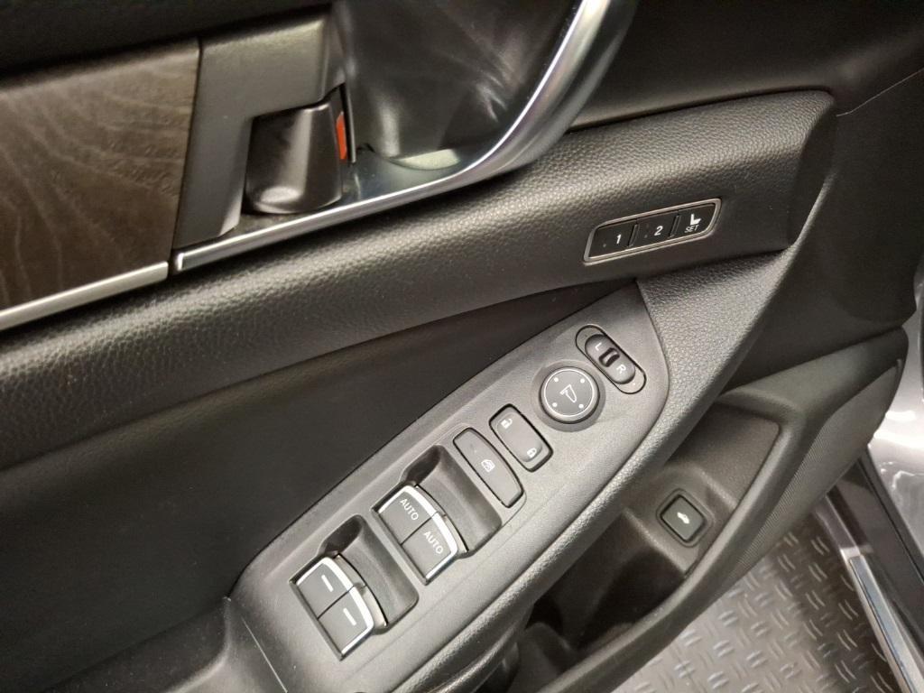 used 2018 Honda Accord car, priced at $15,277