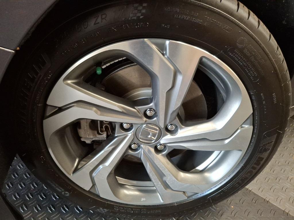 used 2018 Honda Accord car, priced at $15,277