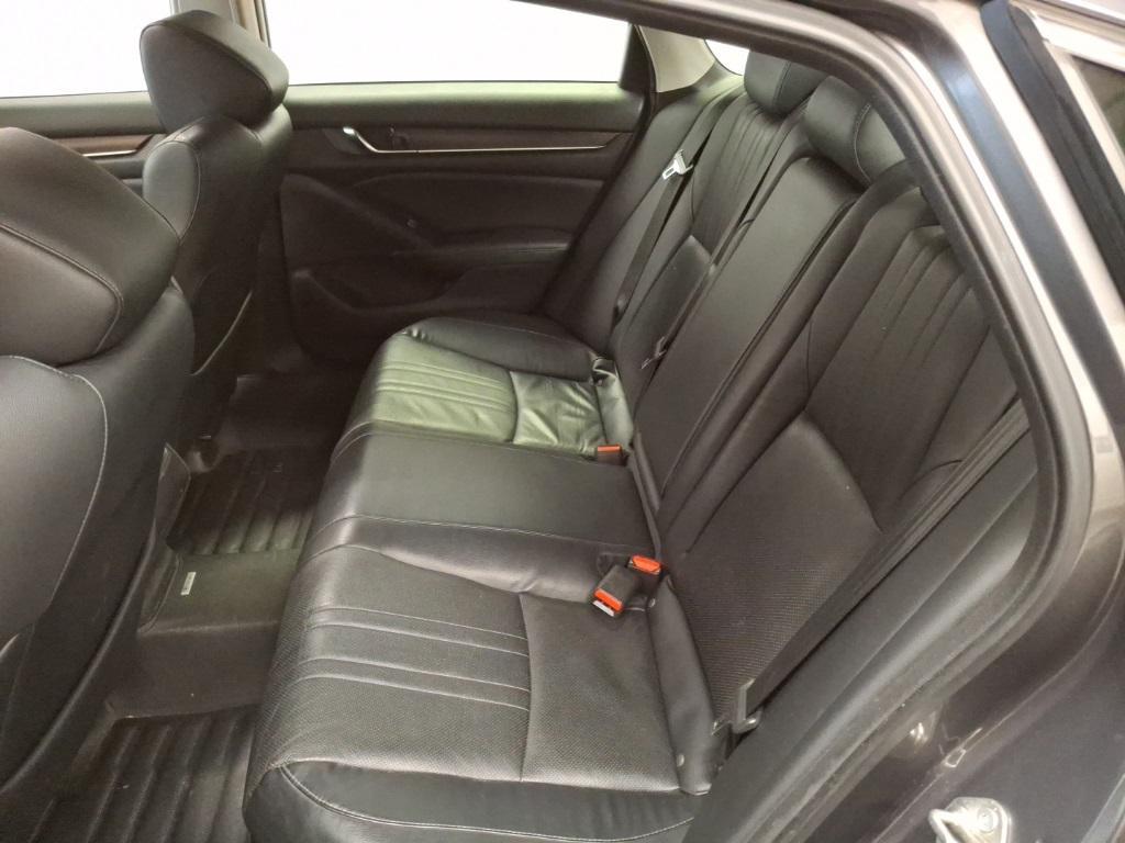 used 2018 Honda Accord car, priced at $15,277