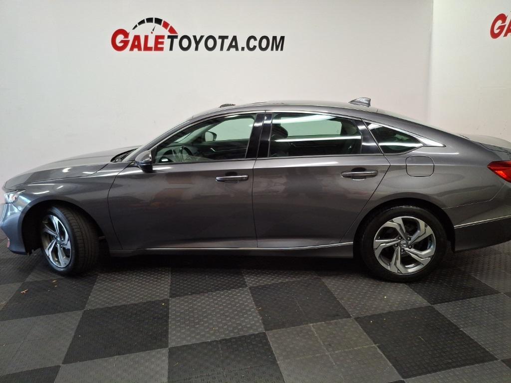 used 2018 Honda Accord car, priced at $15,277