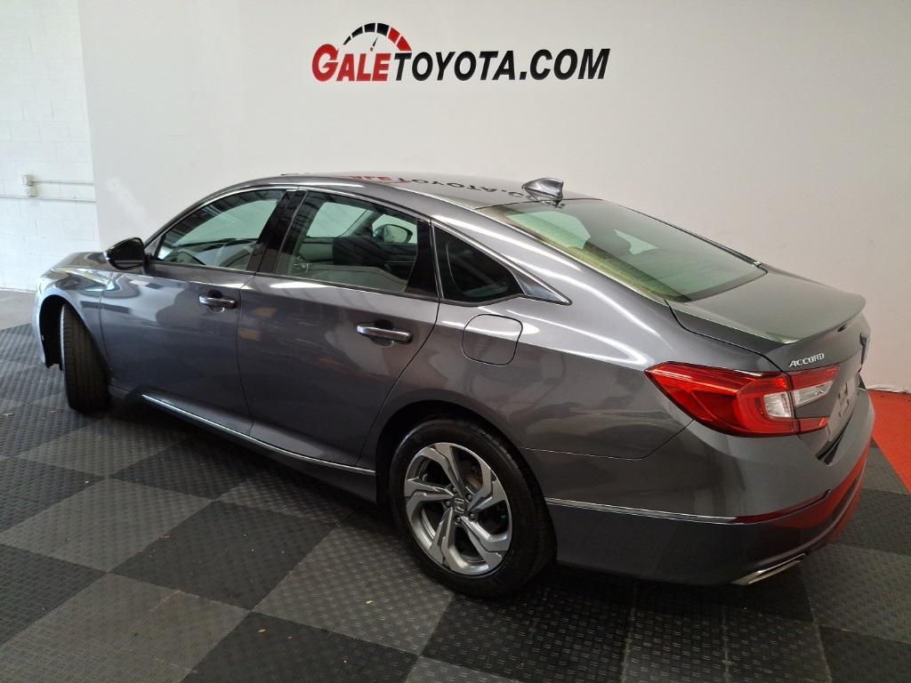 used 2018 Honda Accord car, priced at $15,277