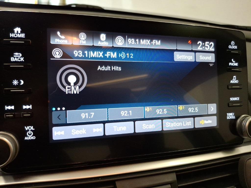 used 2018 Honda Accord car, priced at $15,277