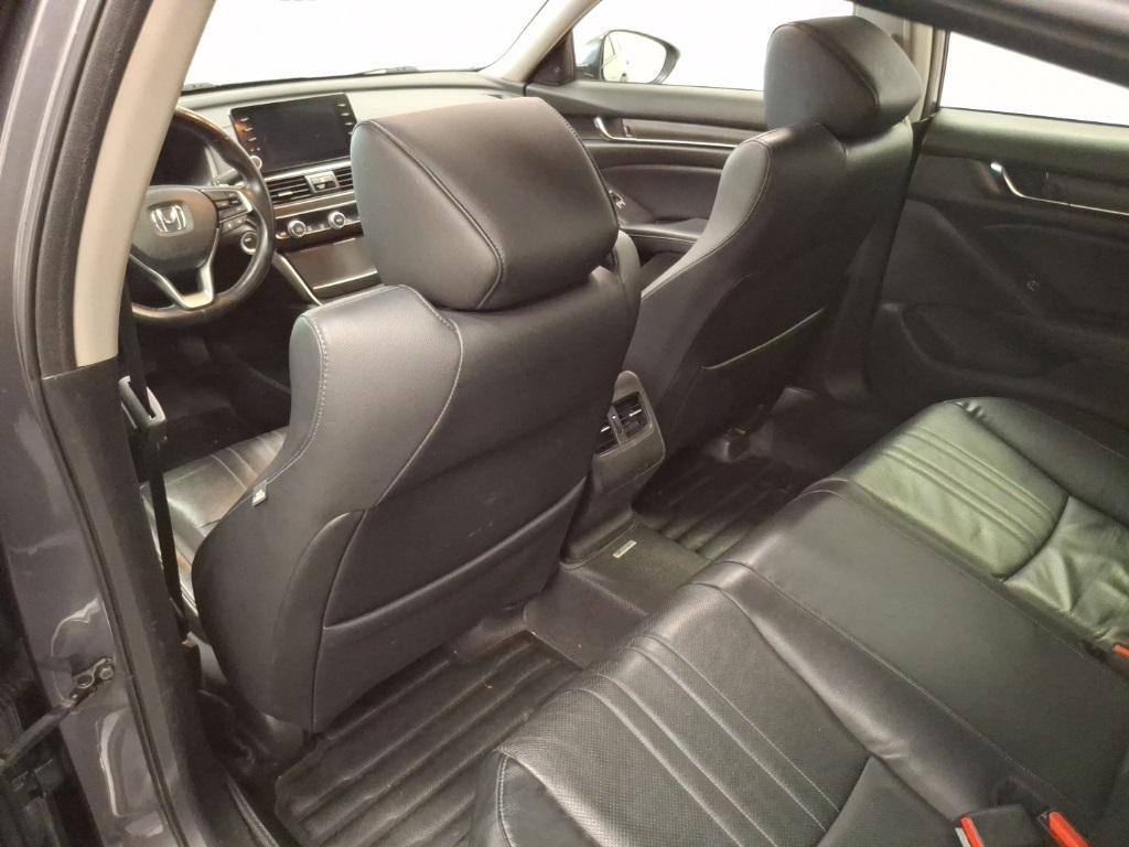 used 2018 Honda Accord car, priced at $15,277