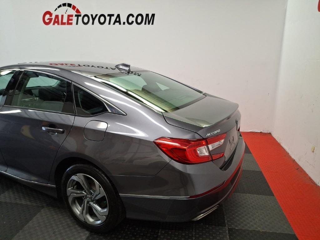 used 2018 Honda Accord car, priced at $15,277