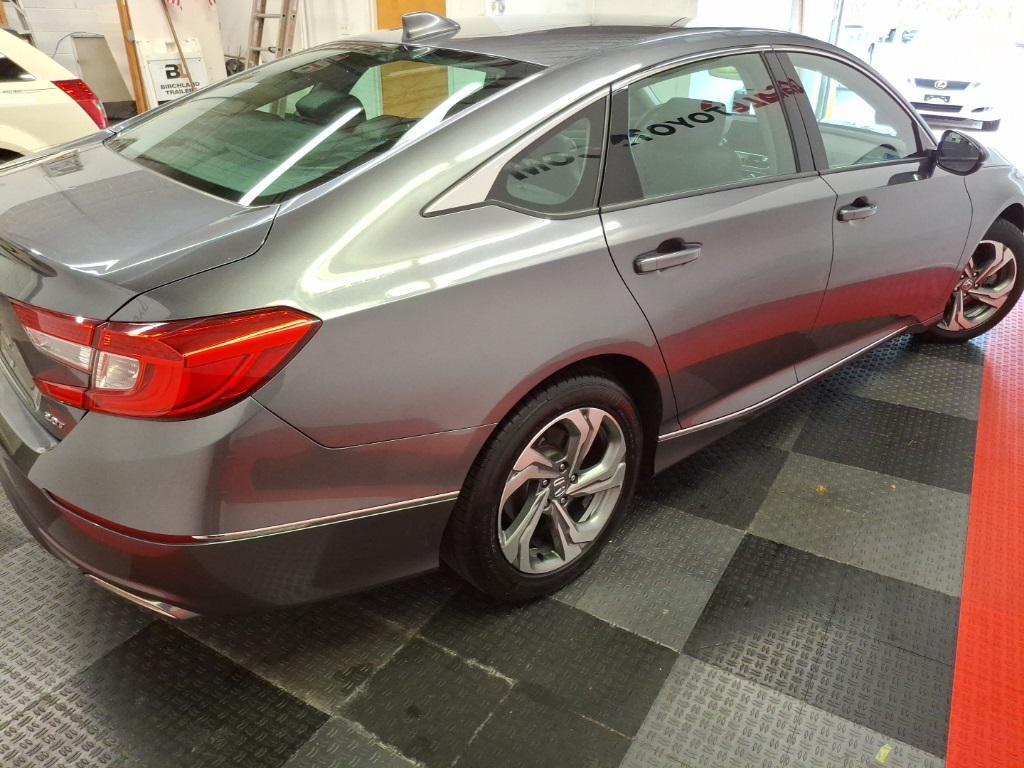 used 2018 Honda Accord car, priced at $15,277