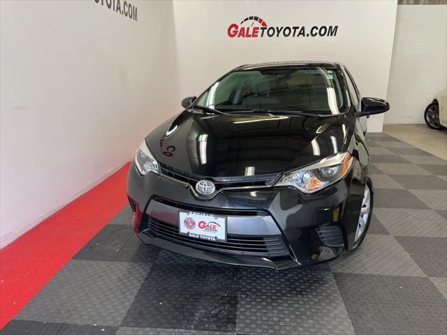 used 2016 Toyota Corolla car, priced at $14,499