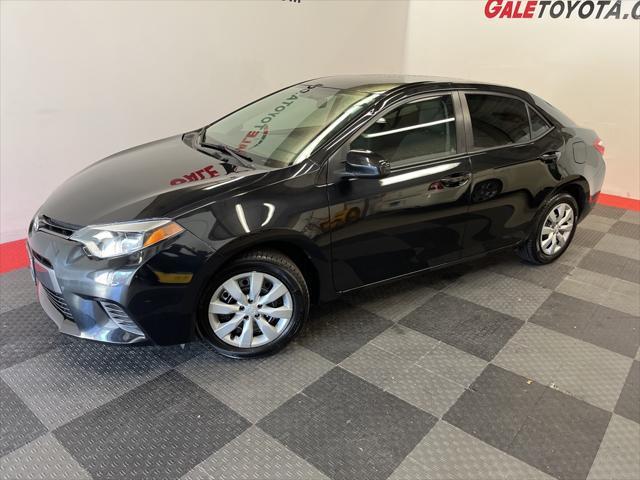 used 2016 Toyota Corolla car, priced at $14,499