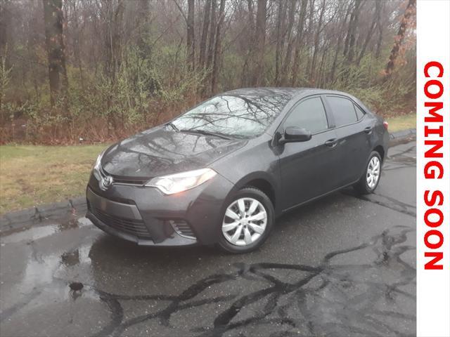 used 2016 Toyota Corolla car, priced at $14,999