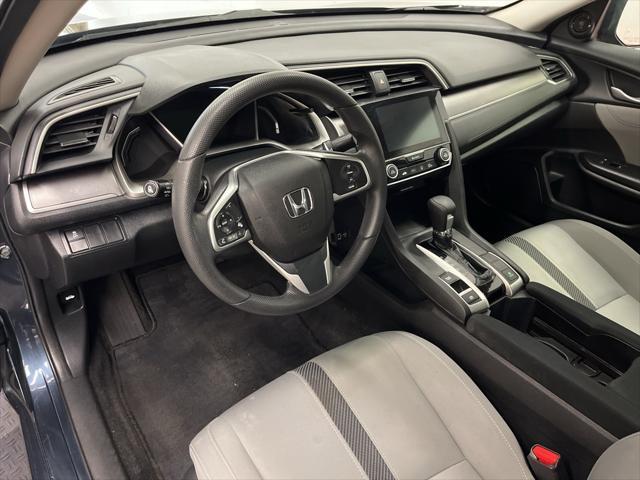 used 2018 Honda Civic car, priced at $18,998