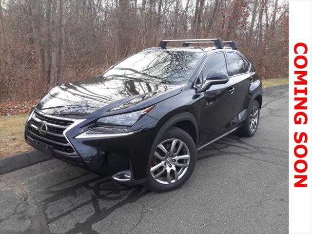 used 2015 Lexus NX 200t car, priced at $15,999