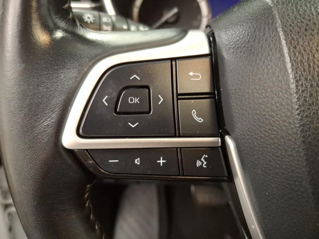 used 2022 Toyota Highlander car, priced at $36,777