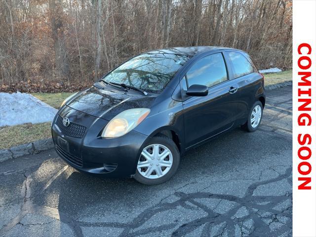 used 2007 Toyota Yaris car, priced at $6,998