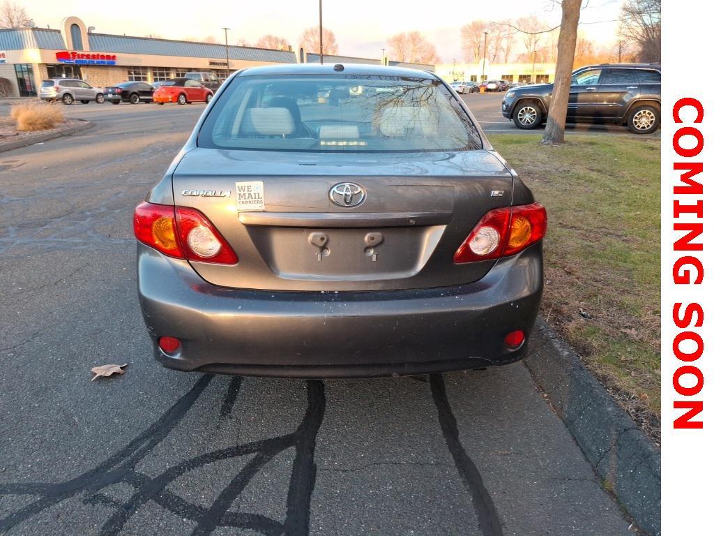 used 2010 Toyota Corolla car, priced at $5,999