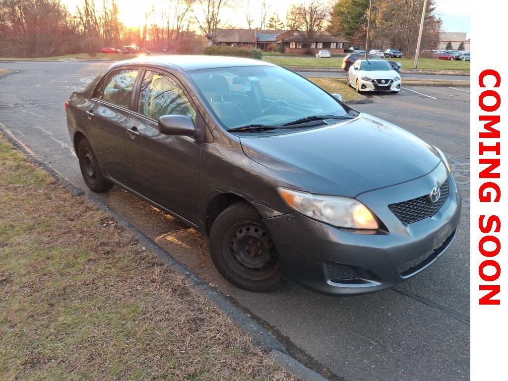 used 2010 Toyota Corolla car, priced at $5,999