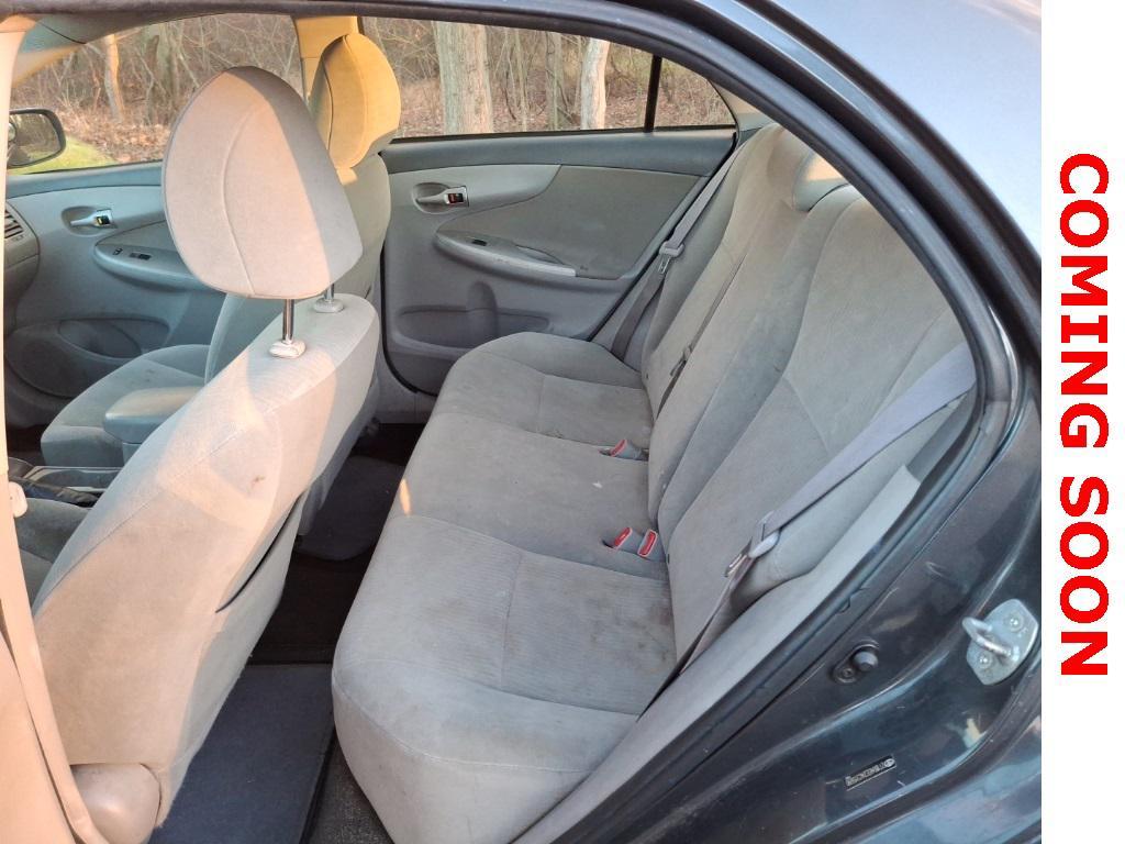 used 2010 Toyota Corolla car, priced at $5,999