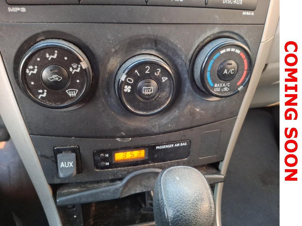 used 2010 Toyota Corolla car, priced at $5,999