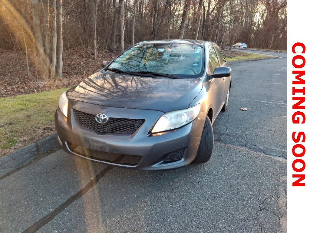 used 2010 Toyota Corolla car, priced at $5,999