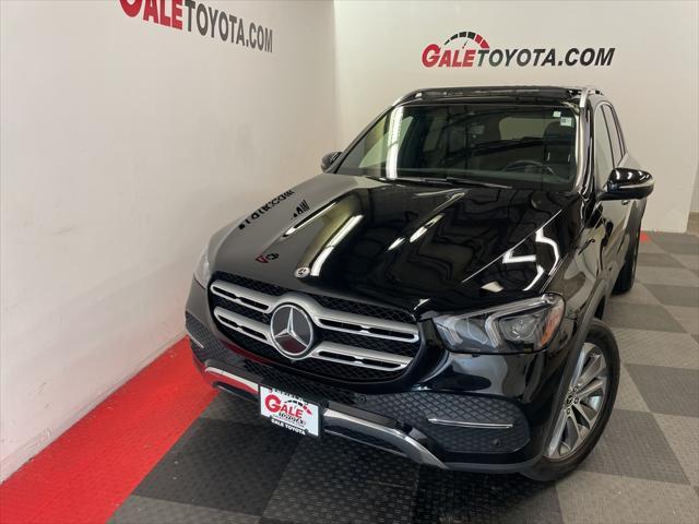used 2021 Mercedes-Benz GLE 350 car, priced at $34,183