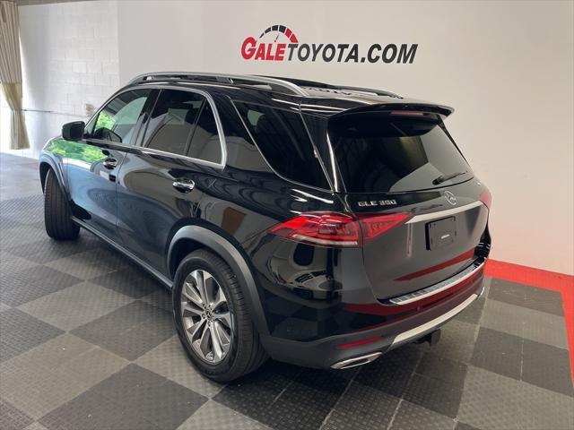 used 2021 Mercedes-Benz GLE 350 car, priced at $34,183